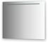 Зеркало со встроенным LED-светильником EVOFORM 6,5 W (90х75 см) BY 2106 1