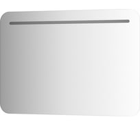 Зеркало со встроенным LED-светильником EVOFORM 8,5 W (100х70 см) (Без выключателя) BY 2147