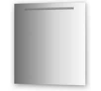 Зеркало со встроенным LUM-светильником EVOFORM 20 W (70х75 см) BY 2004