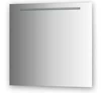 Зеркало со встроенным LUM-светильником EVOFORM 24 W (80х75 см) BY 2005