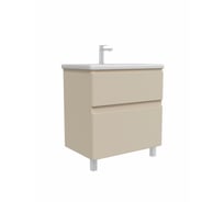 Тумба без раковины RUVANN STELLO 70 в ванную напольная, cappuccino Т.STELLO-CA.П-70Н