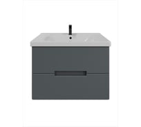 Тумба без раковины RUVANN YUVA 100 в ванную подвесная Т.YUVA.П-100П