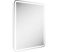 Зеркальный шкаф для ванной комнаты Sancos Diva 600х149х800, с подсветкой, арт. DIV600