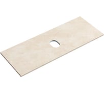 Столешница для ванной комнаты Sancos  1200х460, цвет kreman, арт. TT120A2