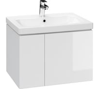 Тумба под раковину Cersanit COLOUR для COMO/COLOUR 60, белый SZ-COL-CM/COL/AM/ZU60