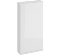 Настенный шкафчик Cersanit MODUO 40 универсальный, белый SW-MOD40/Wh