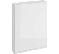 Настенный шкафчик Cersanit MODUO 60 универсальный, белый SW-MOD60/Wh