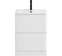Напольная база под раковину BelBagno ALBANO-600-2C-PIA-BL