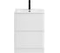 Напольная база под раковину BelBagno ALBANO-600-2C-PIA-BL 1