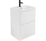Напольная база под раковину BelBagno ALBANO-600-2C-PIA-BL 3