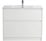 Напольная база под раковину BelBagno Bianco Opaco KRAFT-1000-2C-PIA-BO 1