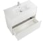 Напольная база под раковину BelBagno Bianco Opaco KRAFT-1000-2C-PIA-BO 3