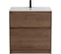 Напольная база под раковину BelBagno Rovere Tabacco KRAFT-800-2C-PIA-RT 1