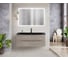 Подвесная база под раковину BelBagno ACQUA-1200-2C-SO-PS 5