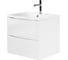 Подвесная база под раковину BelBagno ACQUA-700-2C-SO-BL 2