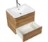 Подвесная база под раковину BelBagno ALBANO-700-2C-SO-RR 3