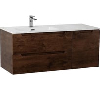 Подвесная база под раковину BelBagno ETNA-1200-2C-1A-SO-RW-L