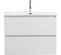 База под раковину подвесная BelBagno UNO-MINI-900-2C-SO-BO