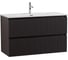 База под раковину подвесная BelBagno UNO-MINI-1000-2C-SO-GSO 2