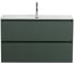 База под раковину подвесная BelBagno UNO-MINI-1000-2C-SO-VO 1