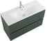 База под раковину подвесная BelBagno UNO-MINI-1000-2C-SO-VO 4