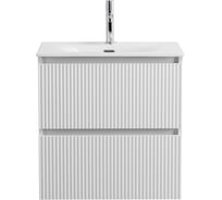 База под раковину подвесная BelBagno  UNO-700-2C-SO-BO