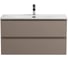 База под раковину подвесная BelBagno KRAFT-750-2C-SO-СO 1