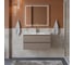 База под раковину подвесная BelBagno KRAFT-750-2C-SO-СO 2