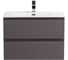 Подвесная база под раковину BelBagno KRAFT 39-700/390-2C-SO-GSO 1