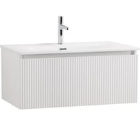 База под раковину подвесная BelBagno  UNO-800-1C-SO-BO