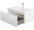 База под раковину подвесная BelBagno UNO-800-1C-SO-BO 2