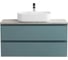 Подвесная база под раковину BelBagno KRAFT-1000-2C-SO-AO 1