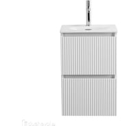 База под раковину подвесная BelBagno UNO-MINI-400-2C-SO-BO