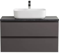 Подвесная база под раковину BelBagno KRAFT-1000-2C-SO-GSO