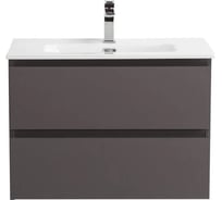 База под раковину подвесная BelBagno  KRAFT-750-2C-SO-GSO