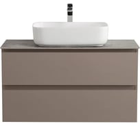 Подвесная база под раковину BelBagno KRAFT-1000-2C-SO-СO