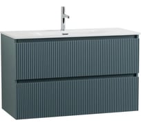 База под раковину подвесная BelBagno UNO-1200-2C-SO-AO