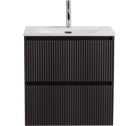 База под раковину подвесная BelBagno UNO-MINI-500-2C-SO-GSO