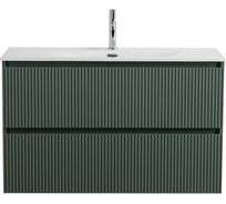 База под раковину подвесная BelBagno  UNO-1000-2C-SO-VO