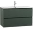 База под раковину подвесная BelBagno UNO-1000-2C-SO-VO 2