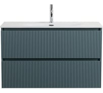 База под раковину подвесная BelBagno  UNO-1000-2C-SO-AO