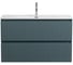 База под раковину подвесная BelBagno UNO-1000-2C-SO-AO 1