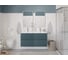 База под раковину подвесная BelBagno UNO-1200-4C-SO-AO 2