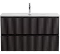 База под раковину подвесная BelBagno UNO-MINI-900-2C-SO-GSO