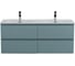 Подвесная база под раковину BelBagno KRAFT-1200-4C-SO-AO 1