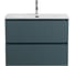 База под раковину подвесная BelBagno UNO-MINI-900-2C-SO-AO 1