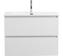 База под раковину подвесная BelBagno  UNO-900-2C-SO-BO