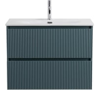 База под раковину подвесная BelBagno UNO-MINI-800-2C-SO-AO