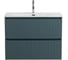 База под раковину подвесная BelBagno UNO-MINI-800-2C-SO-AO 1