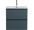 База под раковину подвесная BelBagno UNO-MINI-500-2C-SO-AO 1